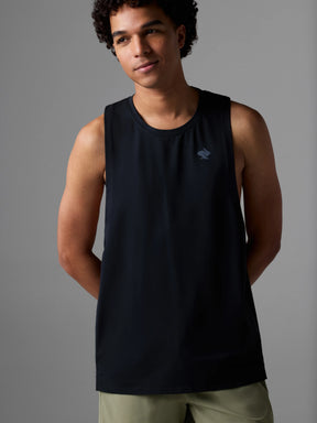 M EZ Drop Arm Tank | Black