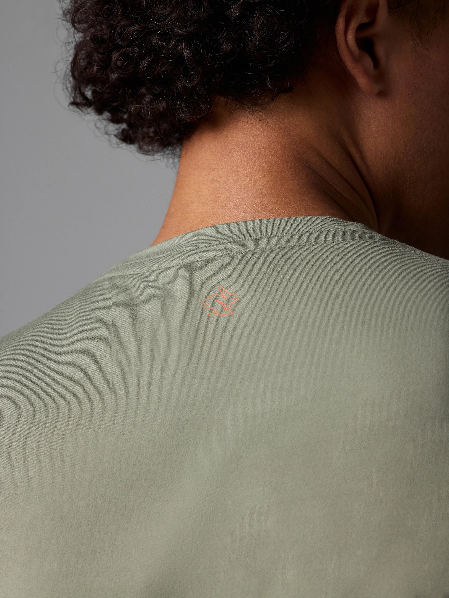 M EZ Drop Arm Tank | Pale Brown