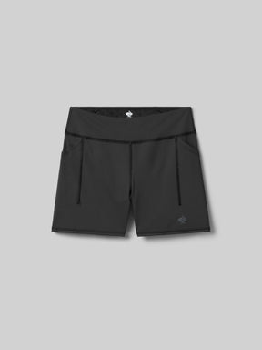 W Speed Leggy 4" - Black
