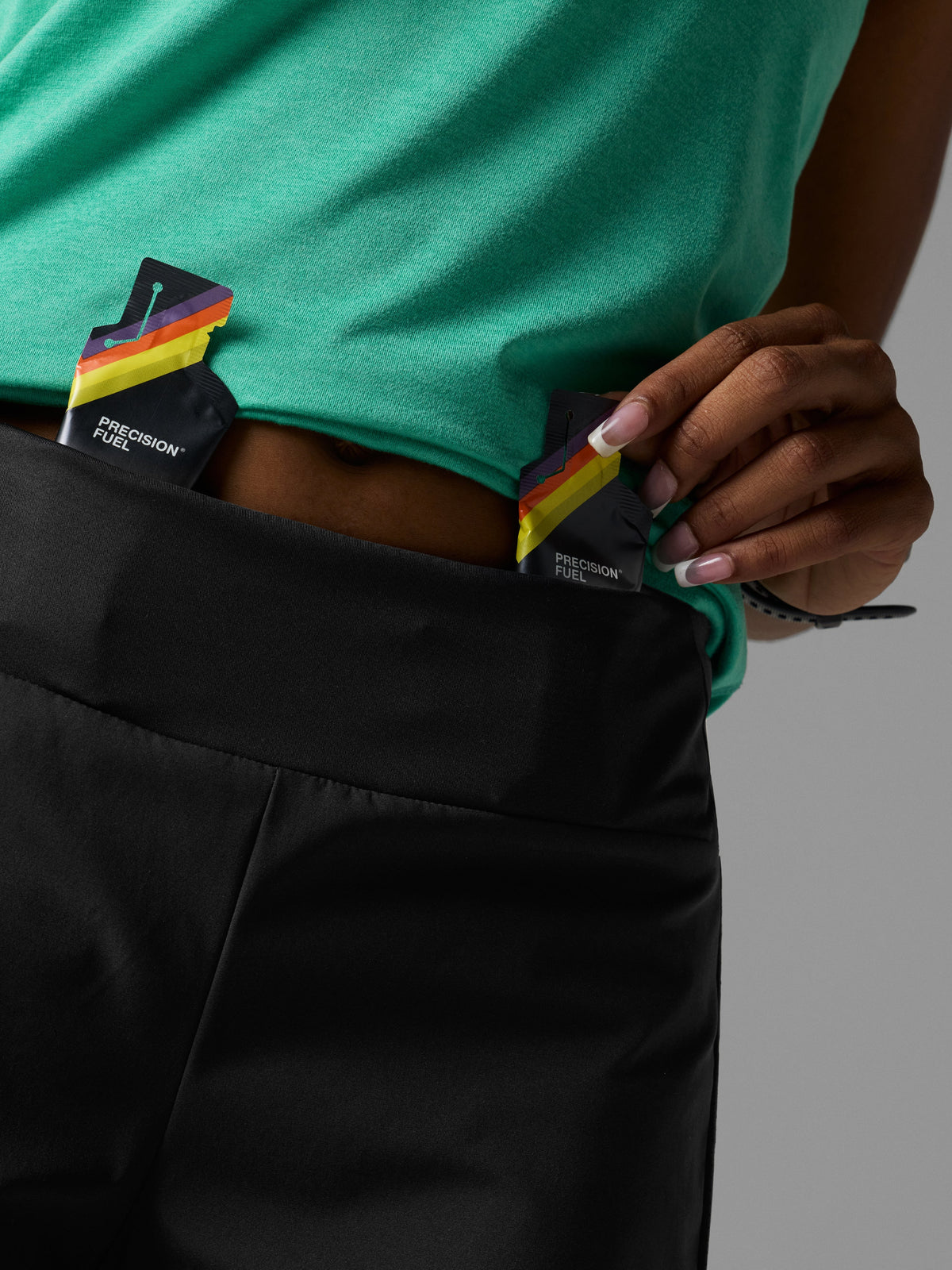 W Tried N' True 4" - Black