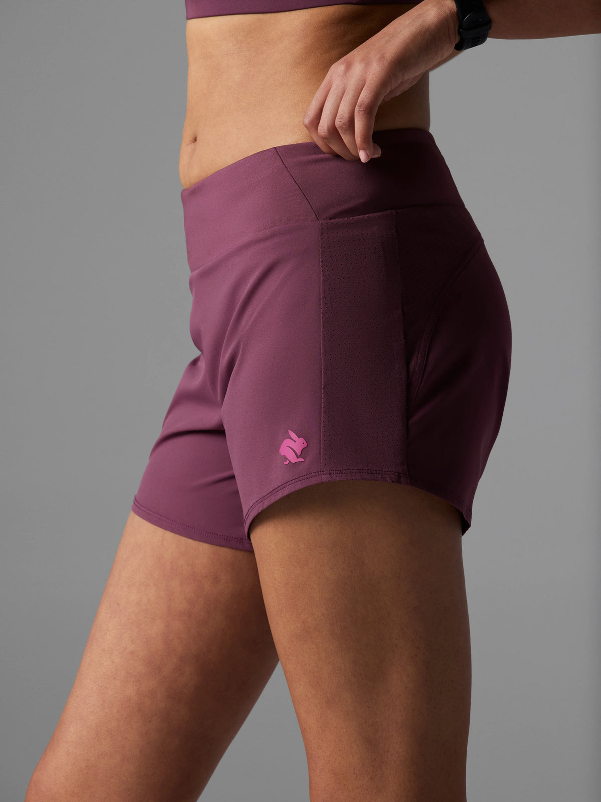 W Tried N' True 4" - Mauve