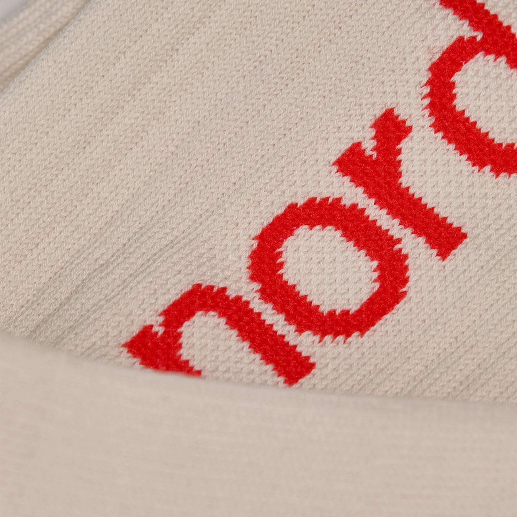 Retro Sock | Cream