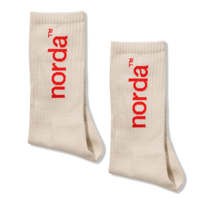 Retro Sock | Cream