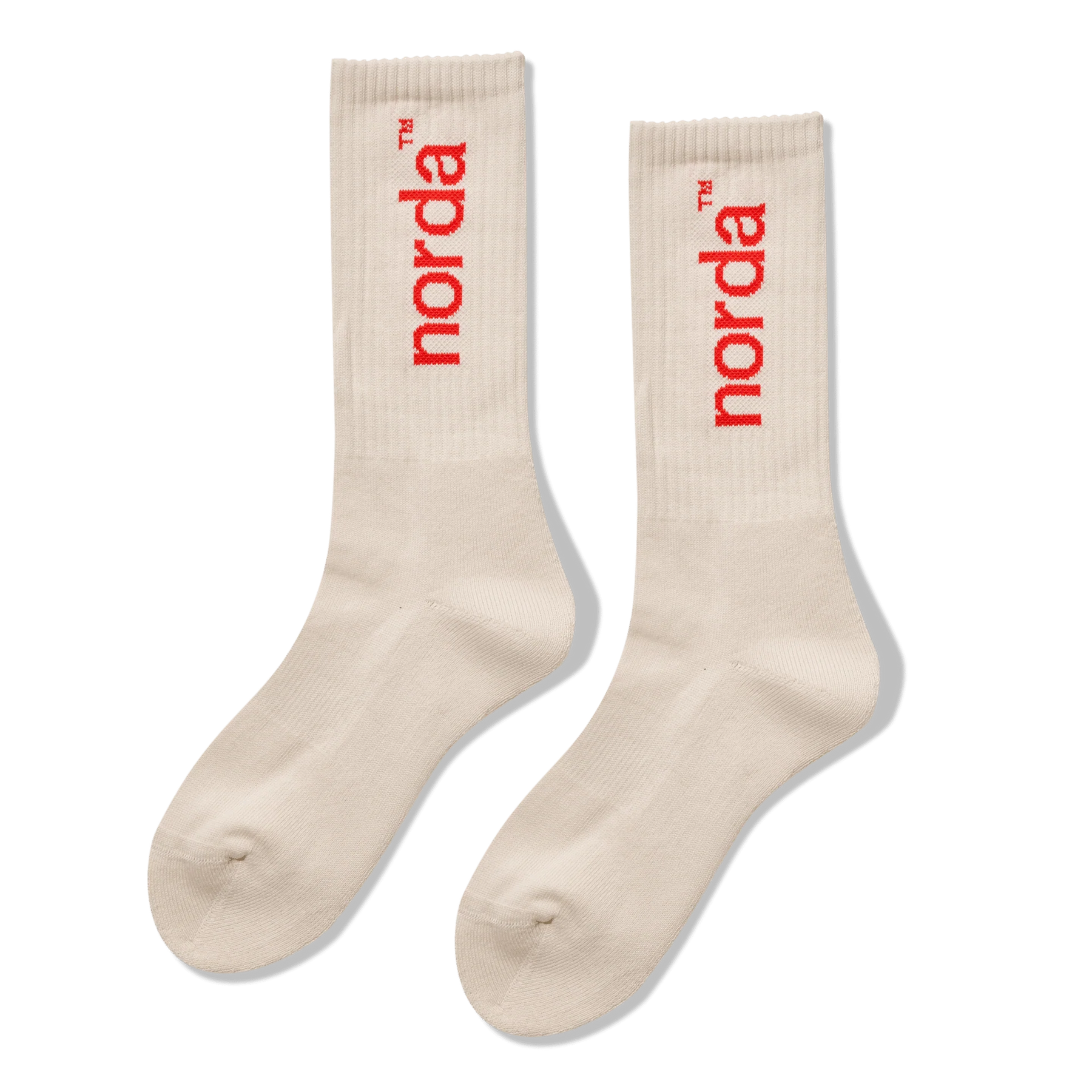 Retro Sock | Cream