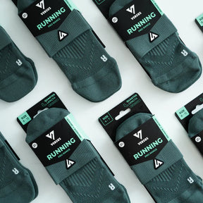 Running Quarter Socks | Airforce