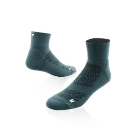 Running Quarter Socks | Airforce