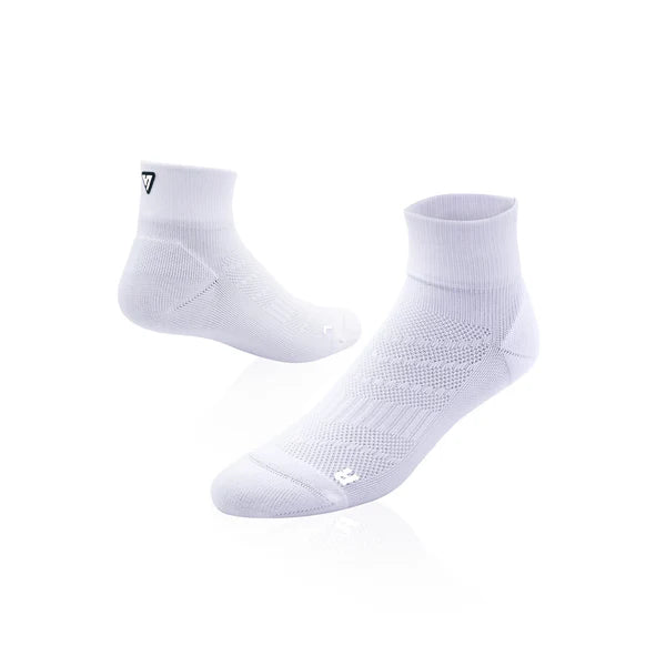Running Quarter Socks | Lilac