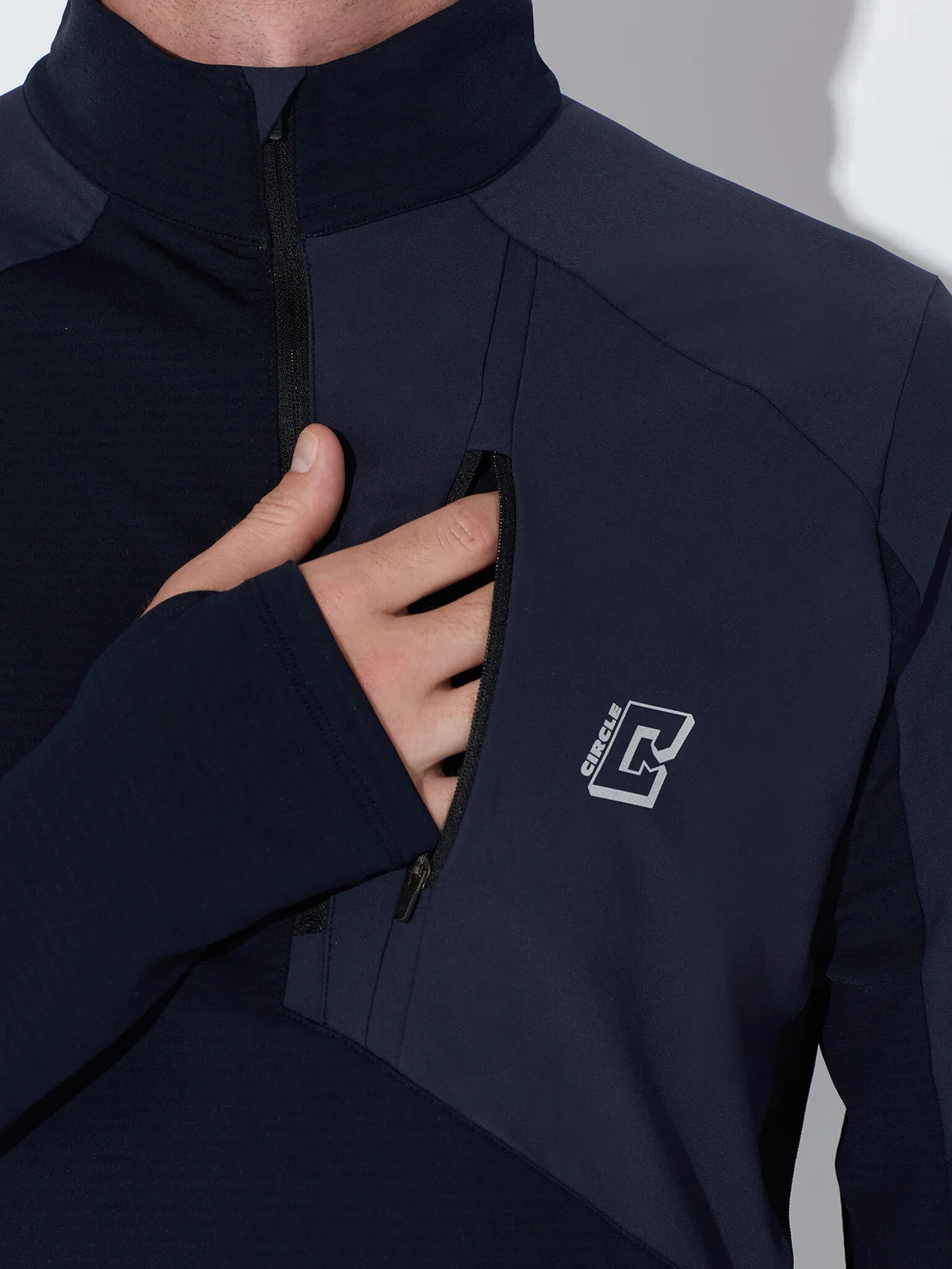 M Winter Layer 2.0 | Navy