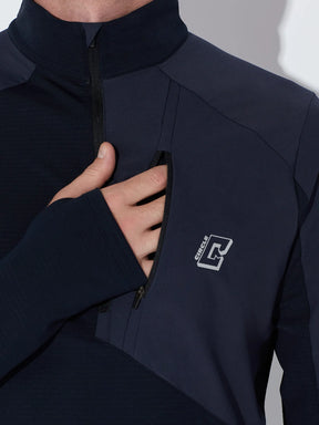 M Winter Layer 2.0 | Navy