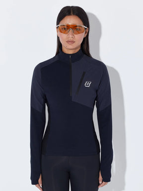 W Winter Layer 2.0 | Navy