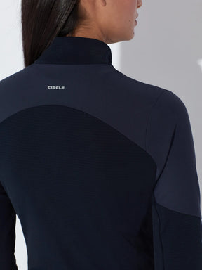 W Winter Layer 2.0 | Navy