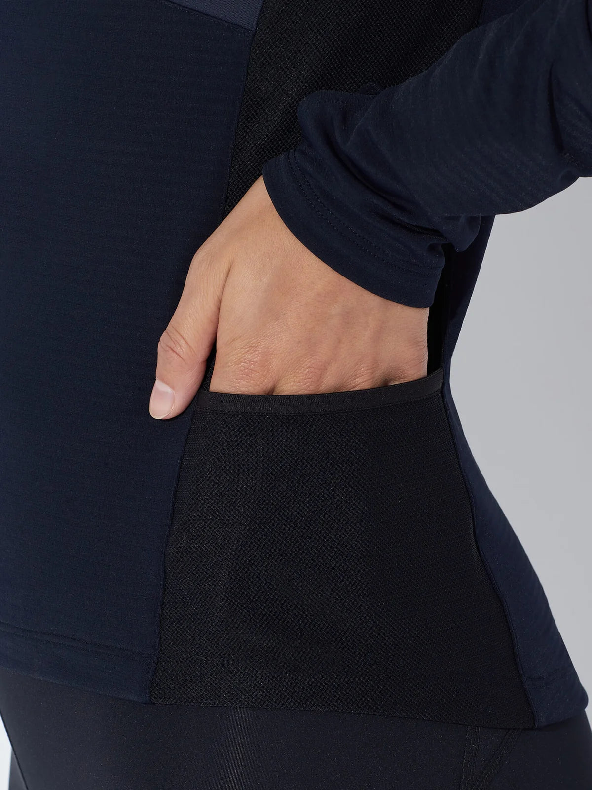 W Winter Layer 2.0 | Navy
