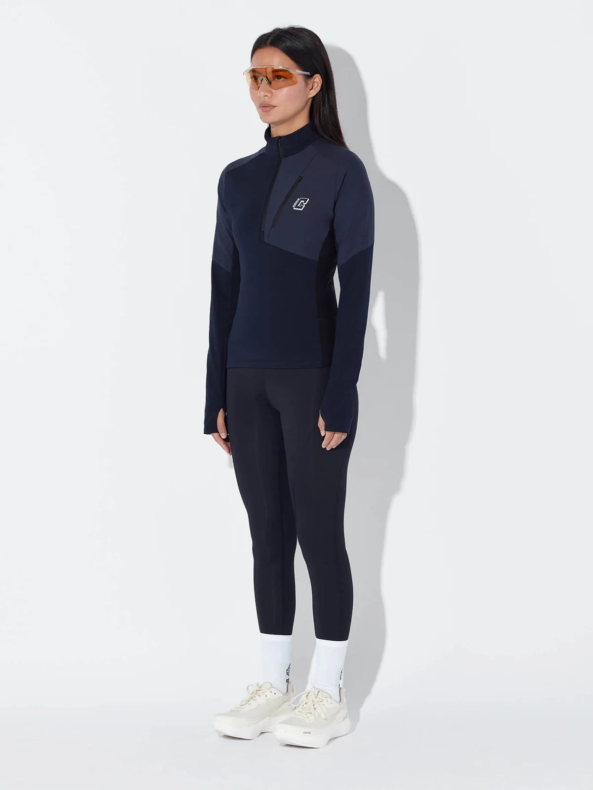 W Winter Layer 2.0 | Navy