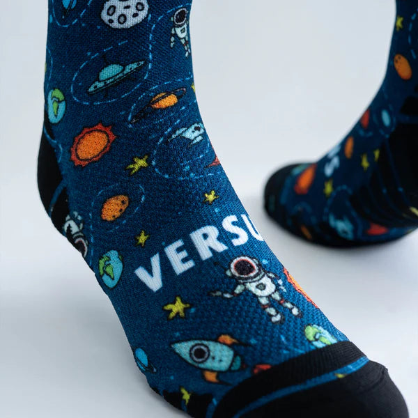 Active Crew Socks | Space Venture