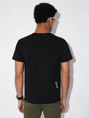 Agility Run T-shirt | Black