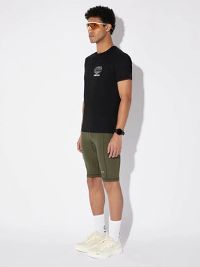 Agility Run T-shirt | Black