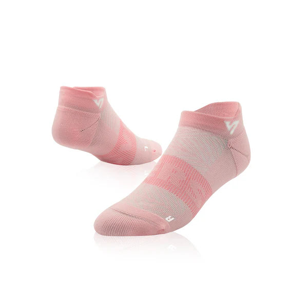 Trainer Socks | Pink Velocity