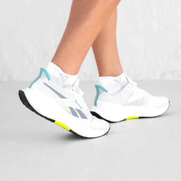 Trainer Socks | White Velocity