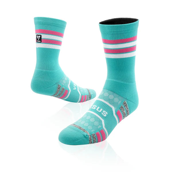 Trail Run Socks | Sugar Rush