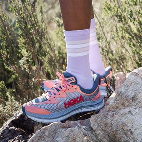 Trail Running Socks | Wild Flower