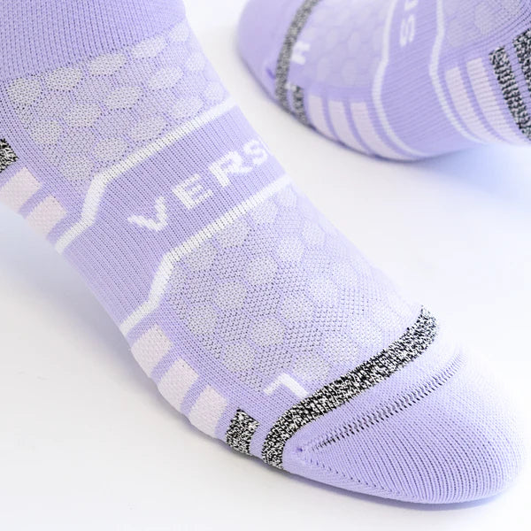 Trail Run Socks | Wild Flower