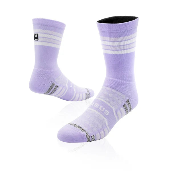 Trail Run Socks | Wild Flower
