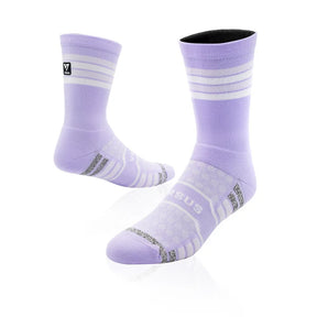 Trail Running Socks | Wild Flower