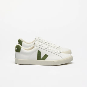 Esplar Logo Leather Extra | White Kiwi
