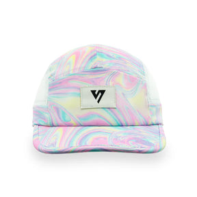 Running Cap | Holographic
