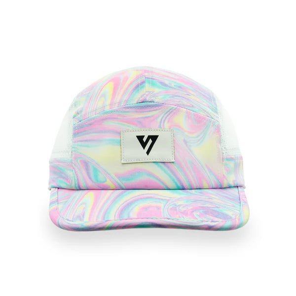 Running Cap | Holographic