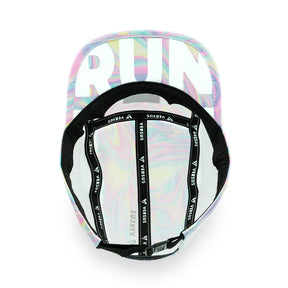 Running Cap | Holographic