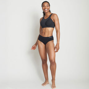 Women's Hipster | Black