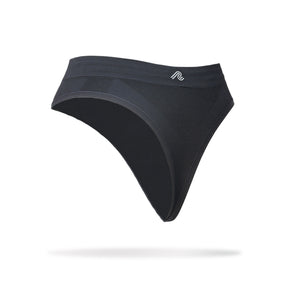 Women's Thong | Black