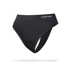 Women's Thong | Black