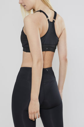 WOMEN'S - MOTION BRA - BLACK