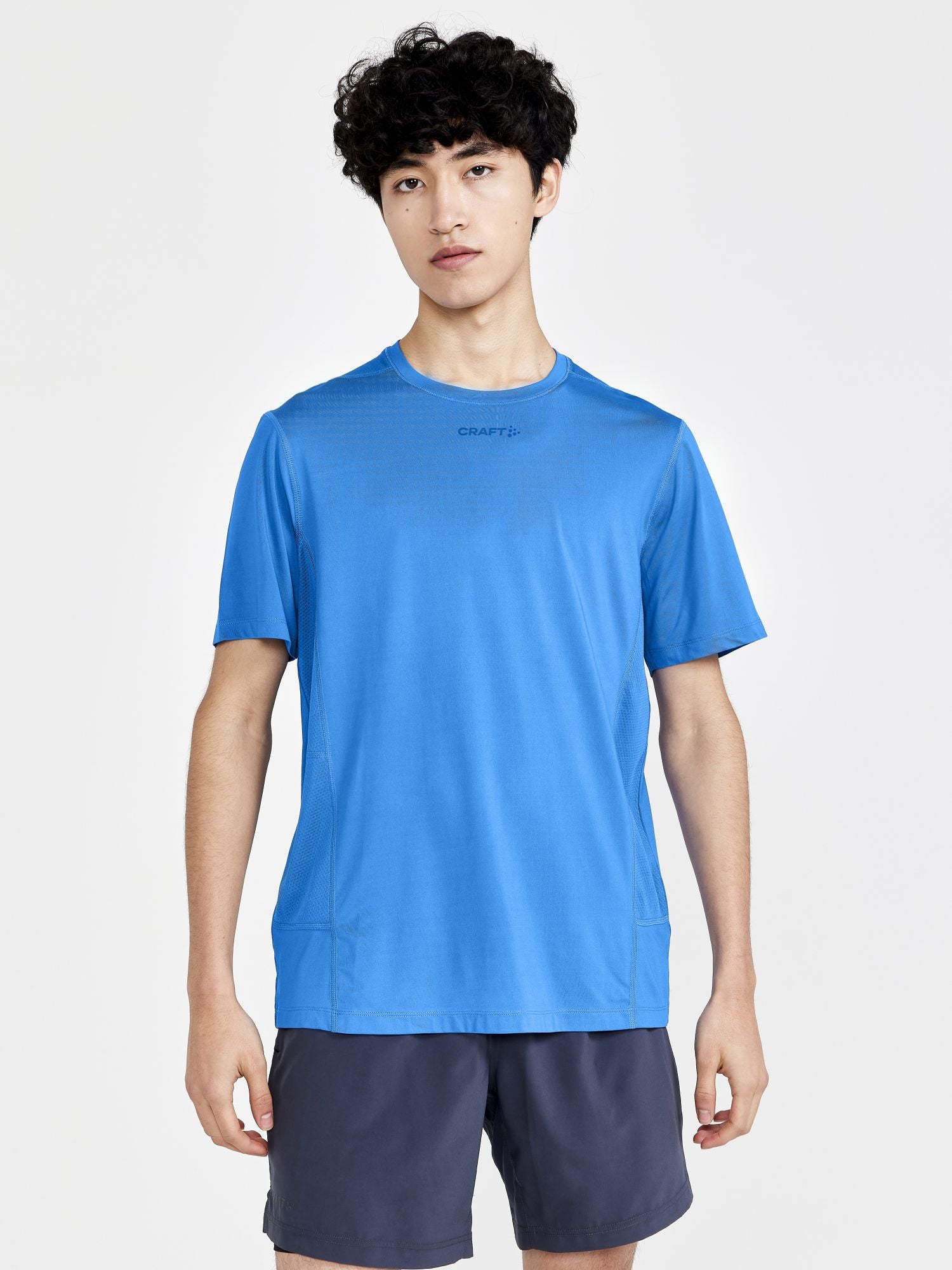 MEN'S - ADV ESSENCE SS TEE