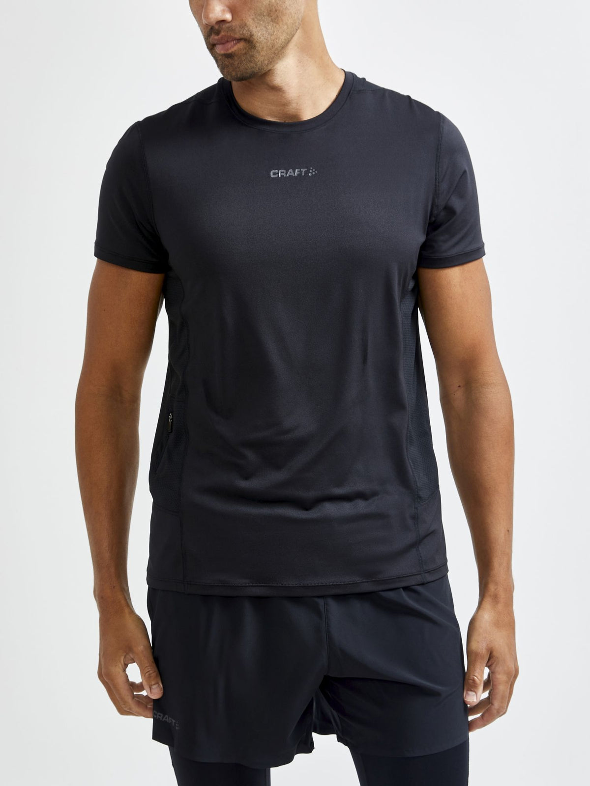 MEN'S - ADV ESSENCE SS TEE
