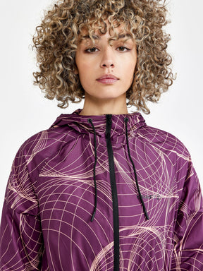 ADV Charge Wind Jacket W