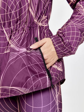 ADV Charge Wind Jacket W