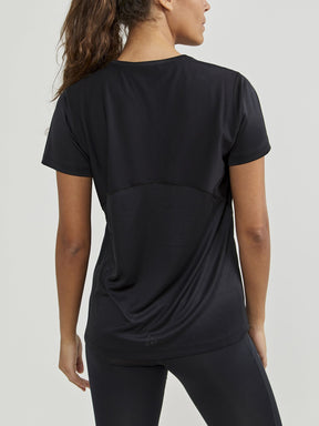 WOMEN'S - ADV ESSENCE SS TEE