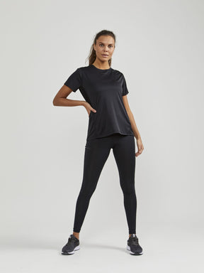 WOMEN'S - ADV ESSENCE SS TEE