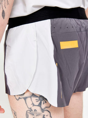 MEN'S PRO HYPERVENT SPLIT SHORTS