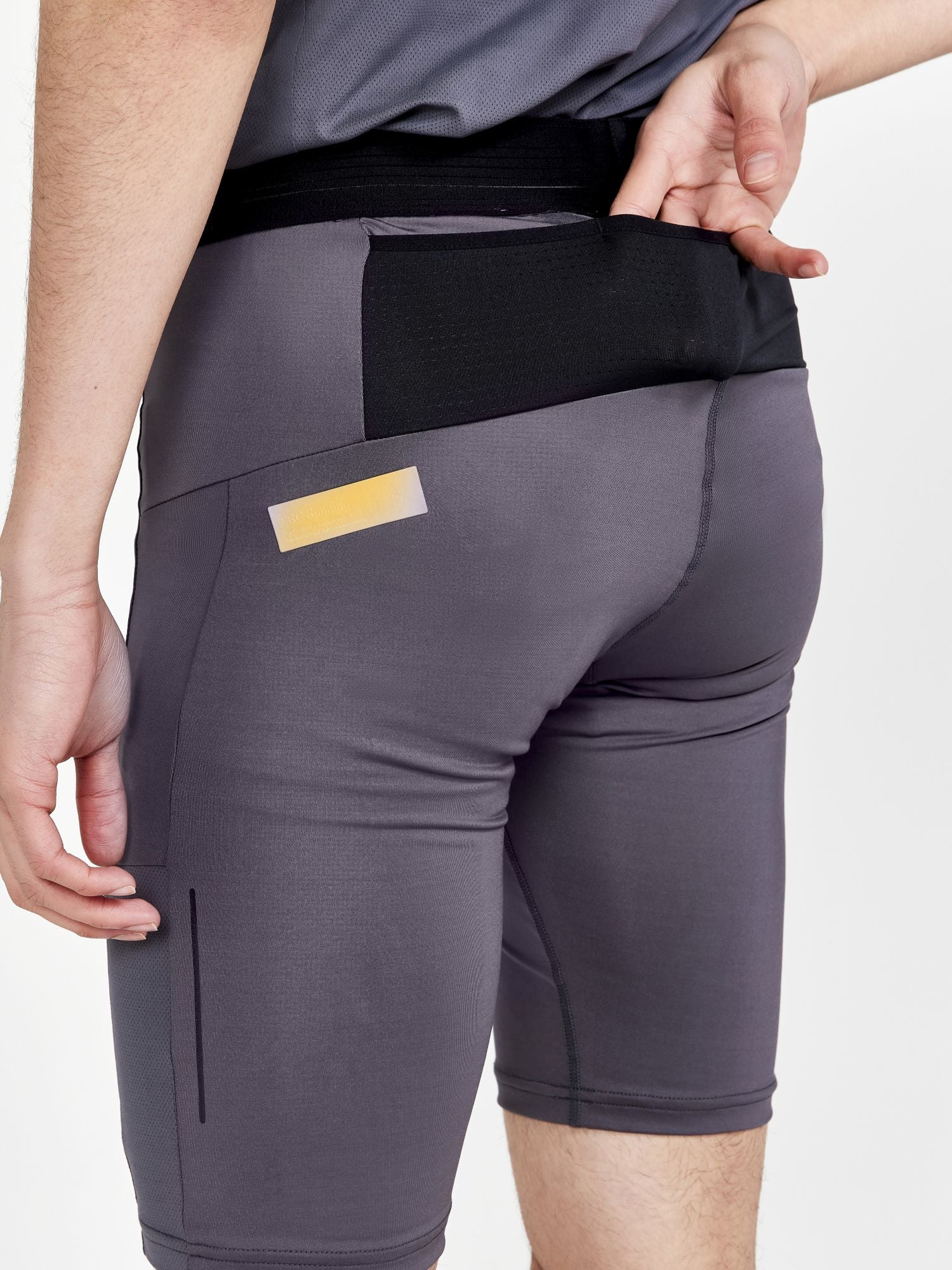 MEN'S - PRO HYPERVENT SHORT TIGHTS