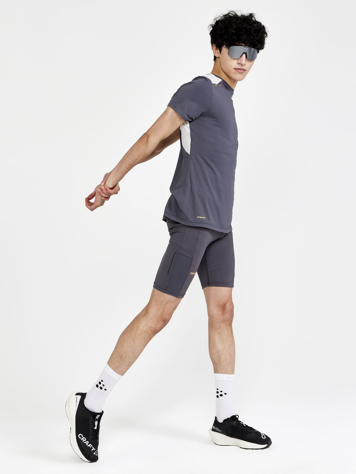 MEN'S - PRO HYPERVENT SHORT TIGHTS