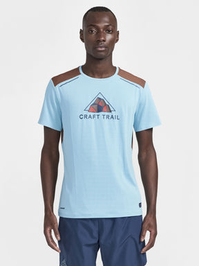 MEN'S - PRO HYPERVENT SS TEE