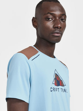 MEN'S - PRO HYPERVENT SS TEE