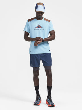 MEN'S - PRO HYPERVENT SS TEE