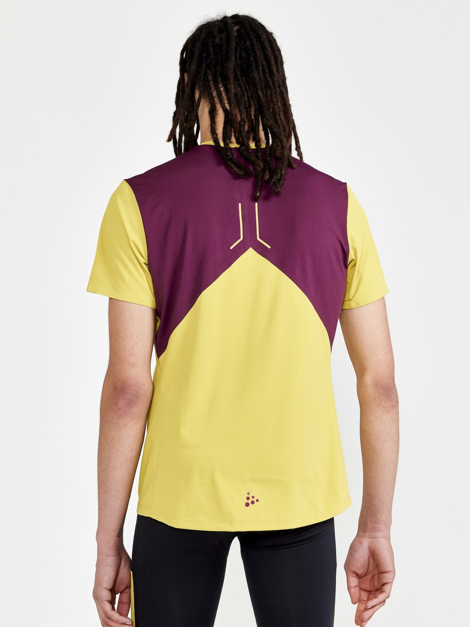 MEN'S - PRO HYPERVENT SS TEE