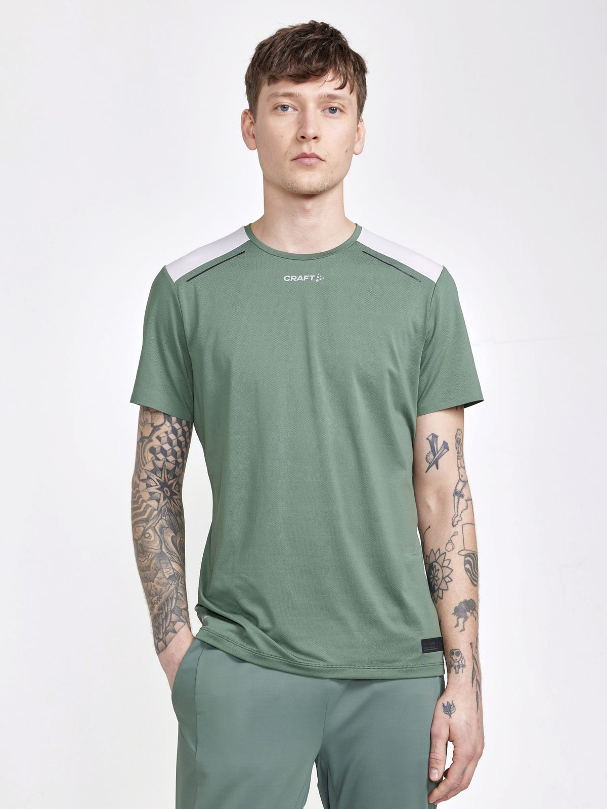 PRO Hypervent SS Tee