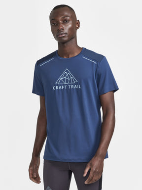 MEN'S - PRO HYPERVENT SS TEE
